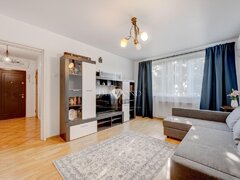 Metrou 1 Decembrie, apartament 3 camere decomandat, parcare inclusa