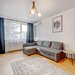 Metrou 1 Decembrie, apartament 3 camere decomandat, parcare inclusa.